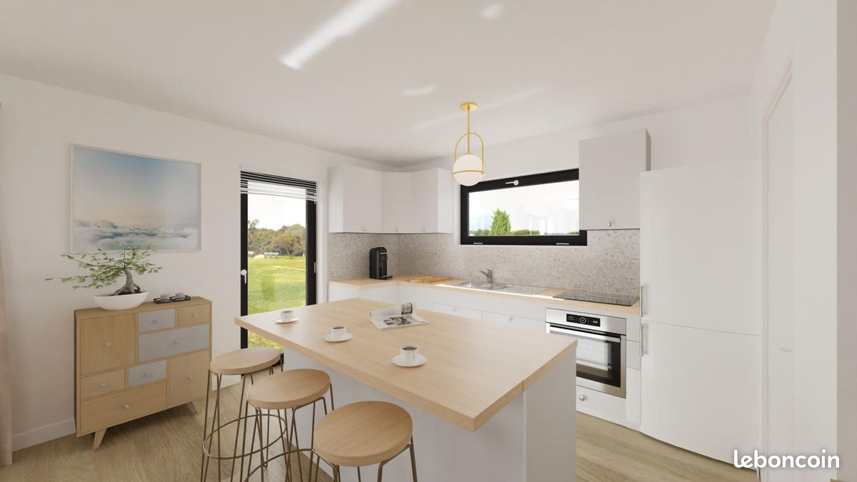 Maison 4 pièces 94 m² (image 4)