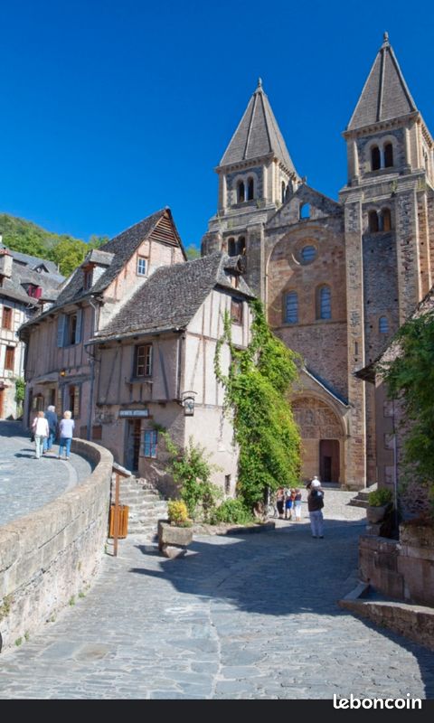 Maison de campagne à Conques en Rouergue (image 9)