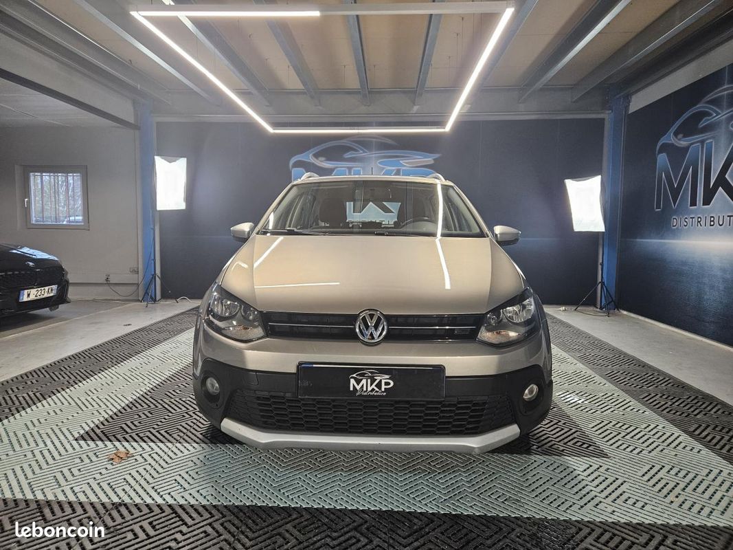 VOLKSWAGEN POLO 1.2 70 Cross BVM (image 8)