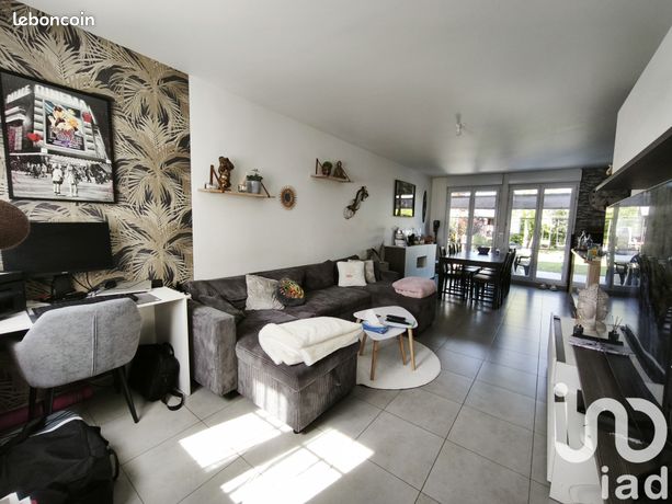 Maison 4 pièces 78 m²