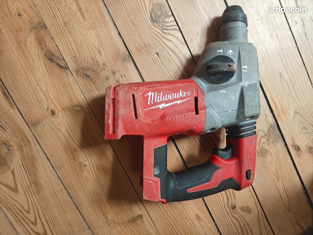 Vend lot d'outillage pro milwaukee (image 6)