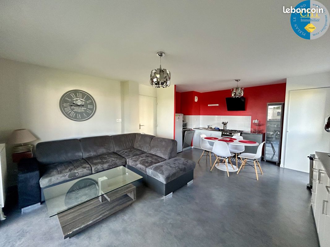 Appartement 3 pièces 65 m² · à Mordelles · 65 m² · 895 €