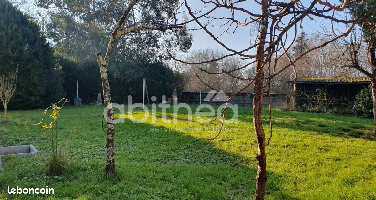 Maison 6 pièces 98 m² - Confolens 16500 (image principale 1)