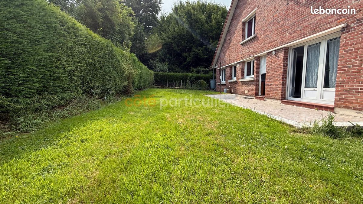 Maison 5 pièces 135 m² · à Roëllecourt · 135 m² · 134 900 €