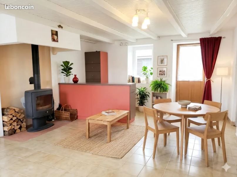 Maison 5 pièces 90 m² · à Saint-Dolay · 90 m² · 195 000 €