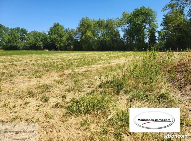 Terrain 1916 m² SAINT ETIENNE SUR REYSSOUZE