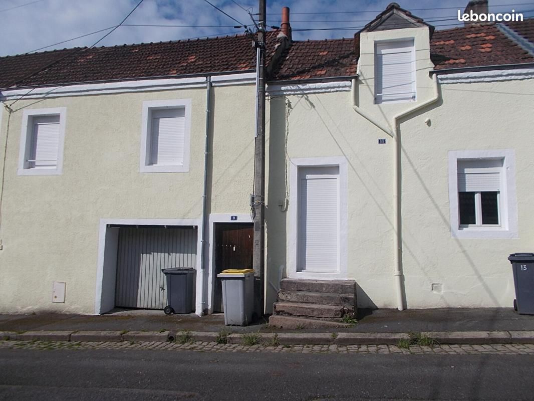 Maison 5 pièces 108 m² · à Le Creusot · 108 m² · 95 000 €