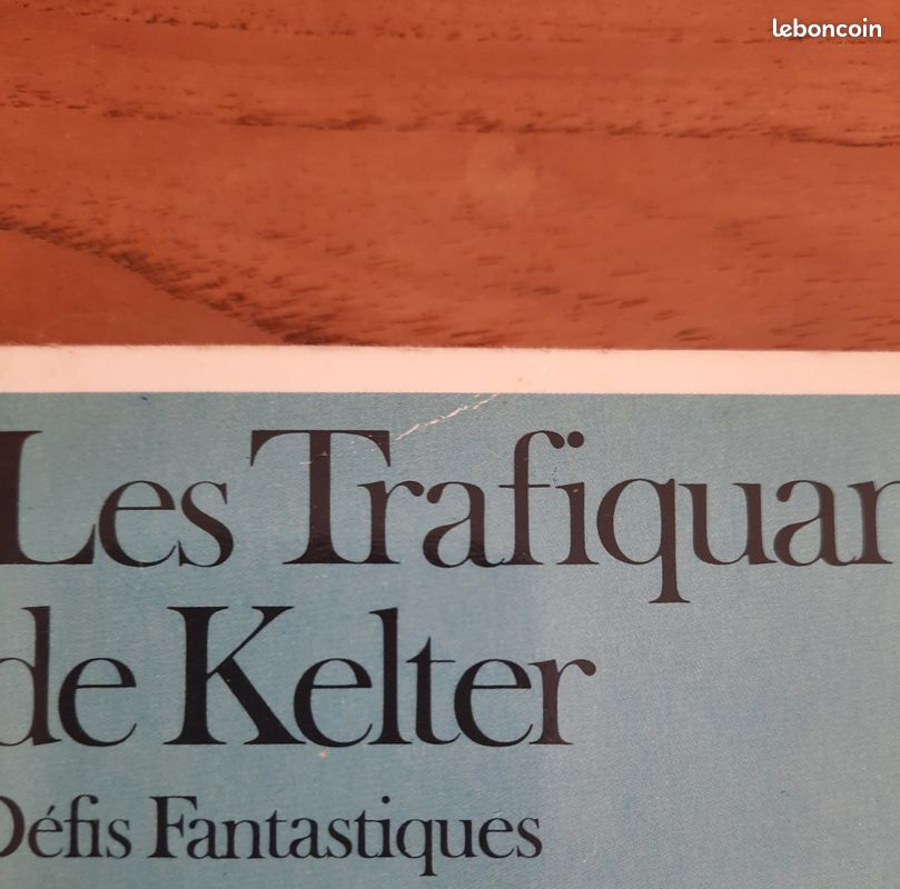 Le Trafiquants de Kelter LDVELH (image 4)