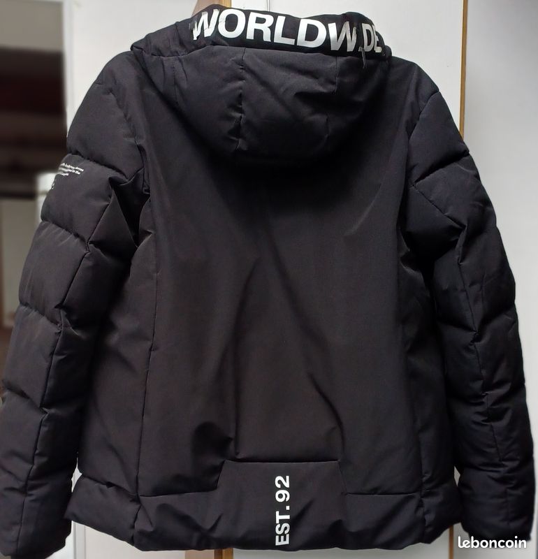 Blouson Black squad Vêtements
