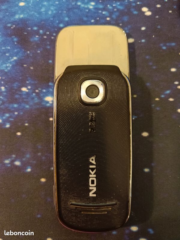 Télephone Nokia 7230 clapet (image 2)