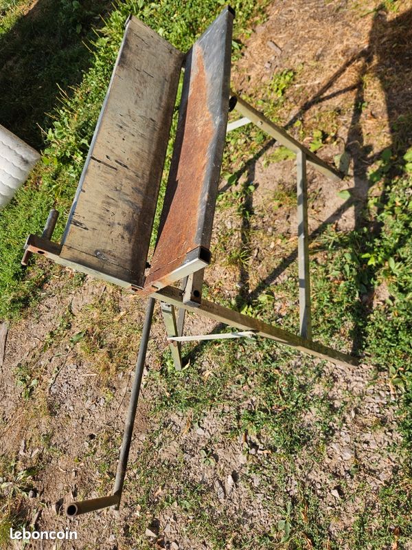 Chevalet sciage (image 3)