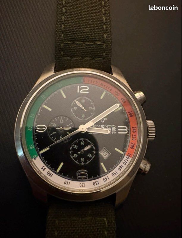 Montre militaire italienne (image 2)