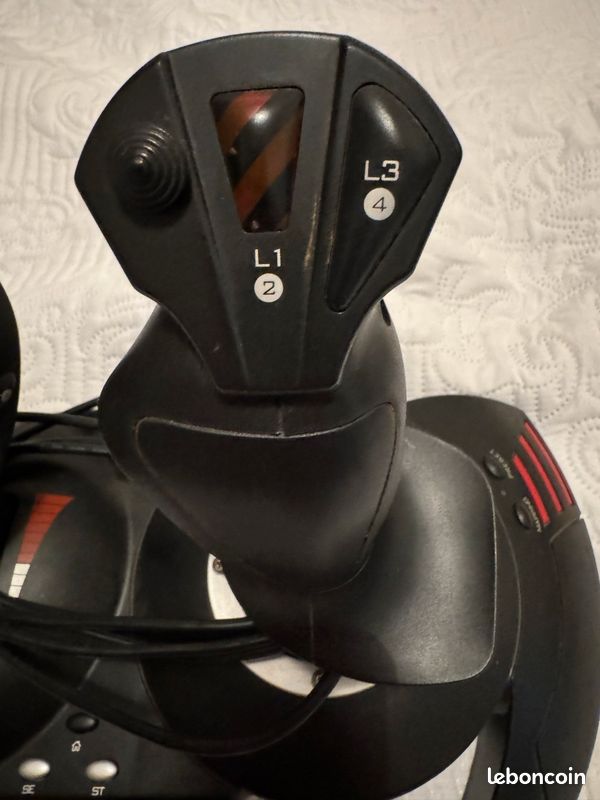 Simulateur jeux d'avion PS4/PS5/PC (image 2)