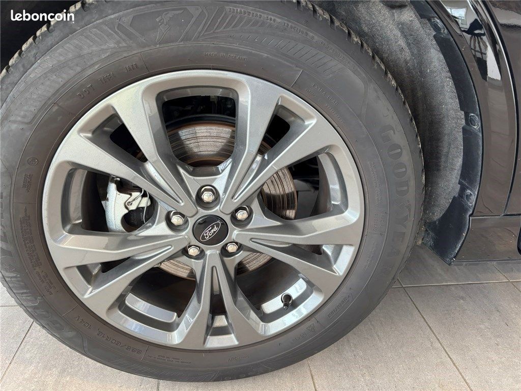Ford Kuga III 2.5 DURATEC 190 CH FLEXIFUEL FHEV E85 POWERSHIFT ST-Line (image 11)