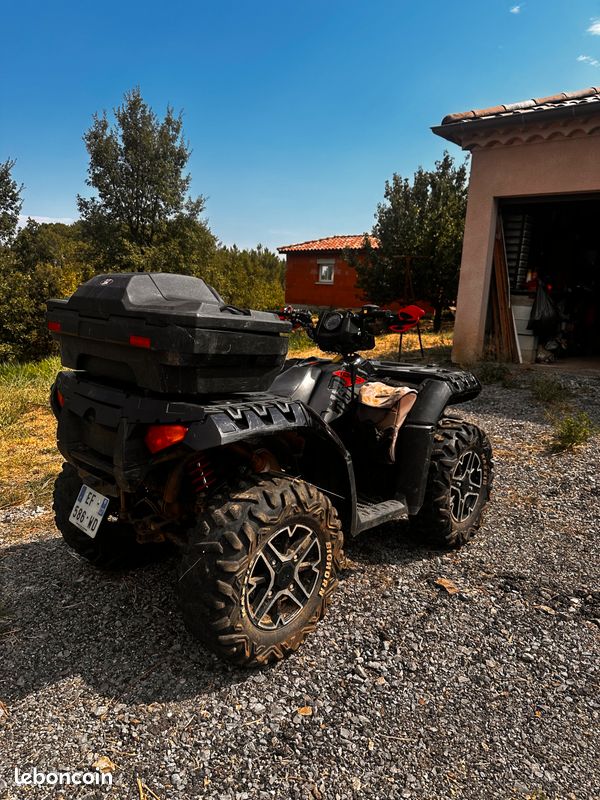 Polaris 1000 sportsman (image 2)