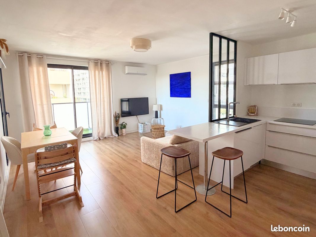 Appartement 3 pièces 64 m² · à Montpellier · 63,5 m² · 309 000 €