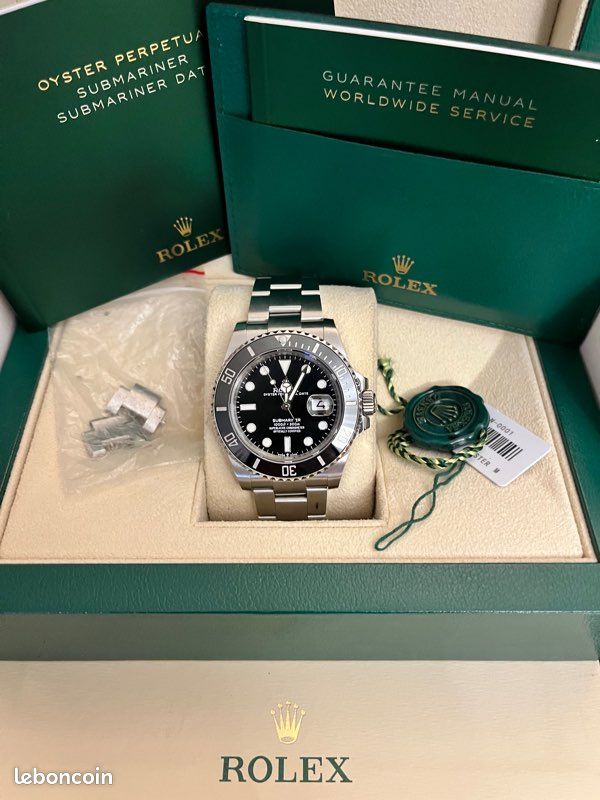 Rolex Submariner 2024 (image 1)