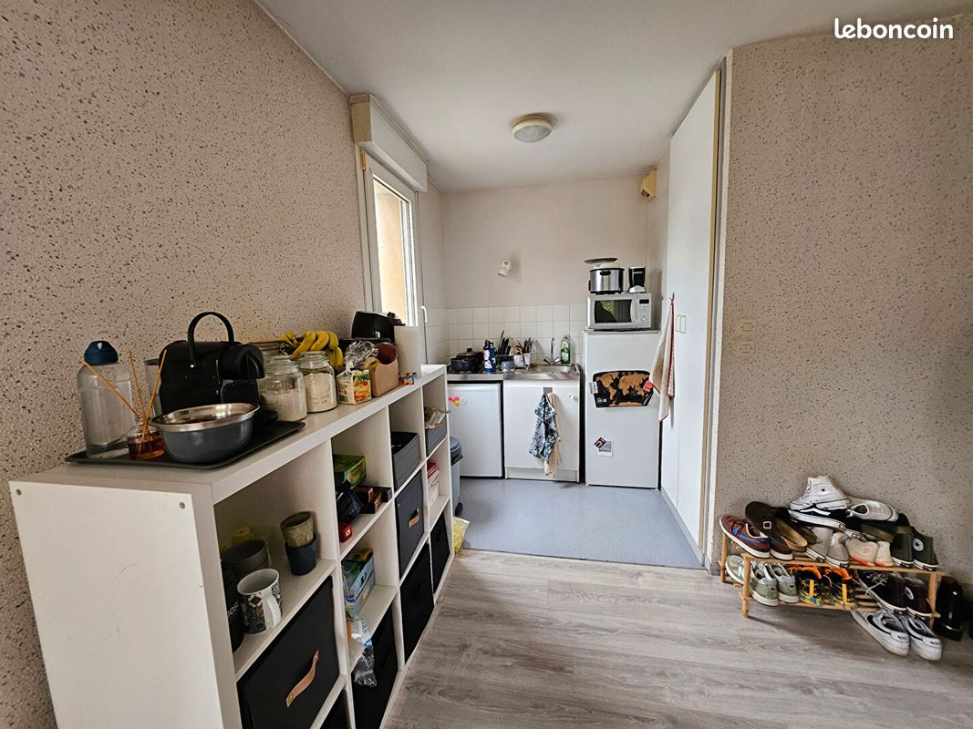 Appartement 1 pièce 33 m² · à Bourg-en-Bresse · 33 m² · 404 €