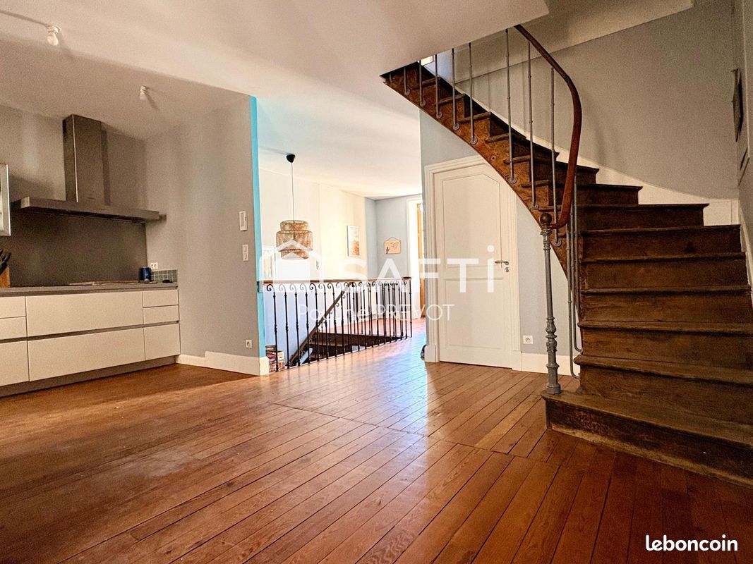 Maison 4 pièces 91 m² · à Paray-le-Monial · 91 m² · 266 000 €