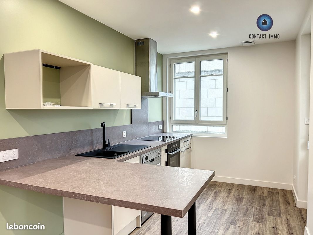 Appartement 3 pièces 58 m² · à Brive-la-Gaillarde · 58 m² · 810 €/mois