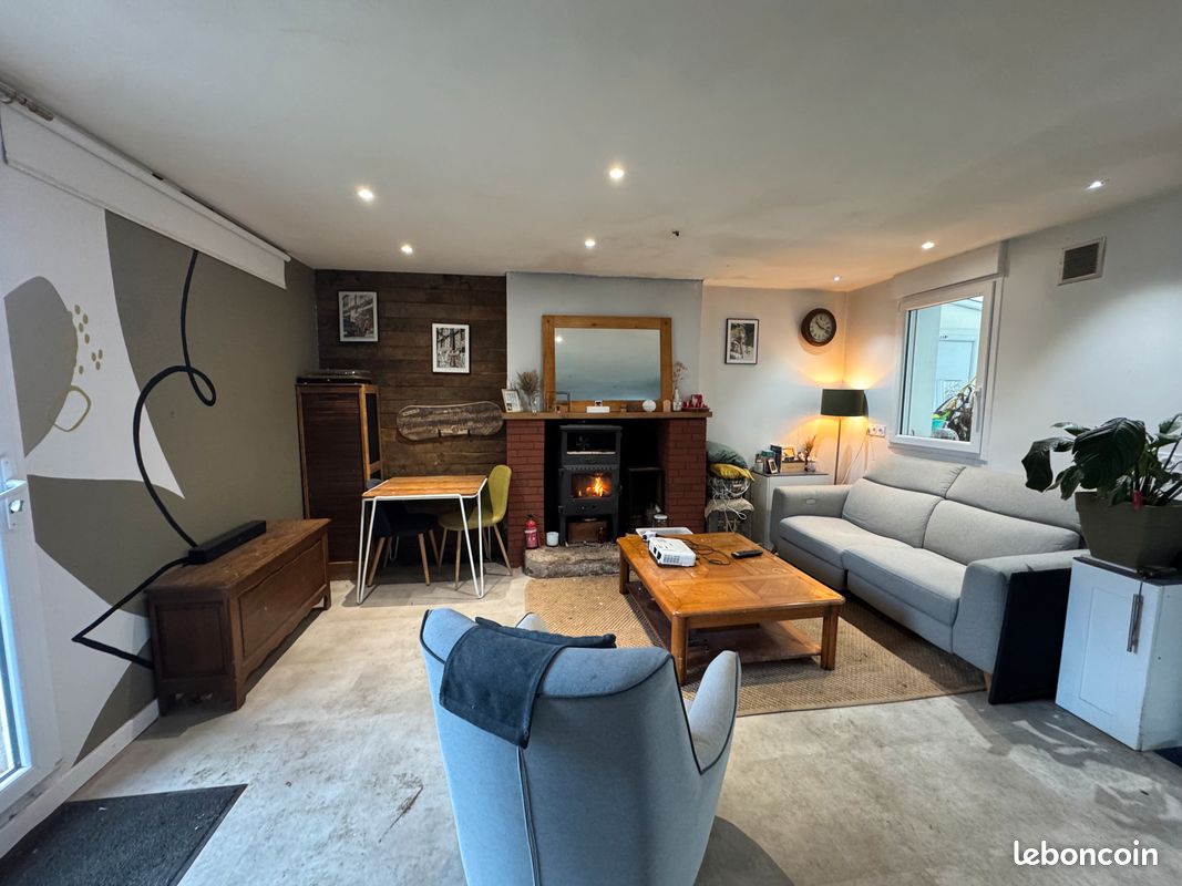 Maison 3 pièces 75 m² · à Campénéac · 75 m² · 139 000 €