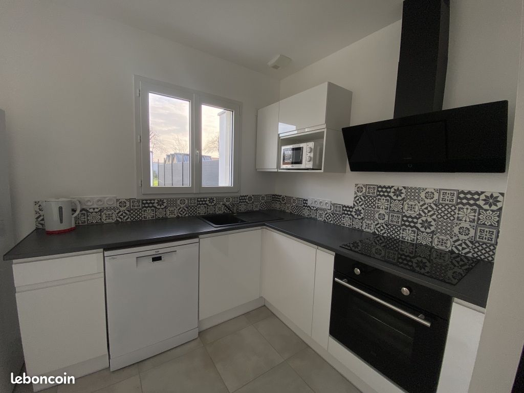 Maison a louer challans - 3 pièce(s) - 65 m2 - Surfyn