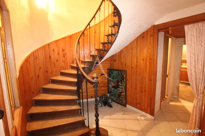 Maison de ville 4 pièces 105 m²