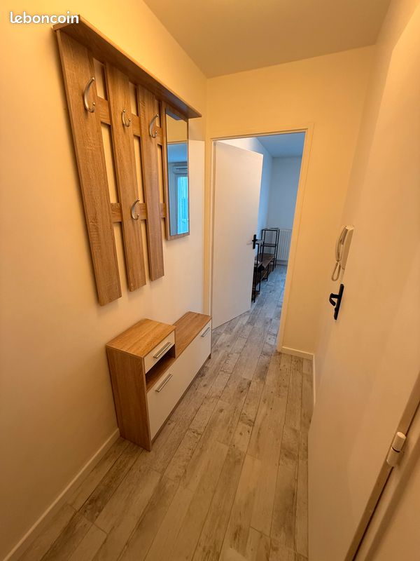 Appartement a louer montigny-le-bretonneux - 1 pièce(s) - 32 m2 - Surfyn