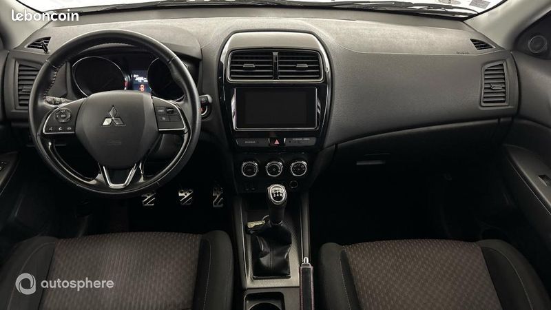 Mitsubishi Asx 1.6 MIVEC 117ch Black Collection 2WD Euro6d-T (image 11)