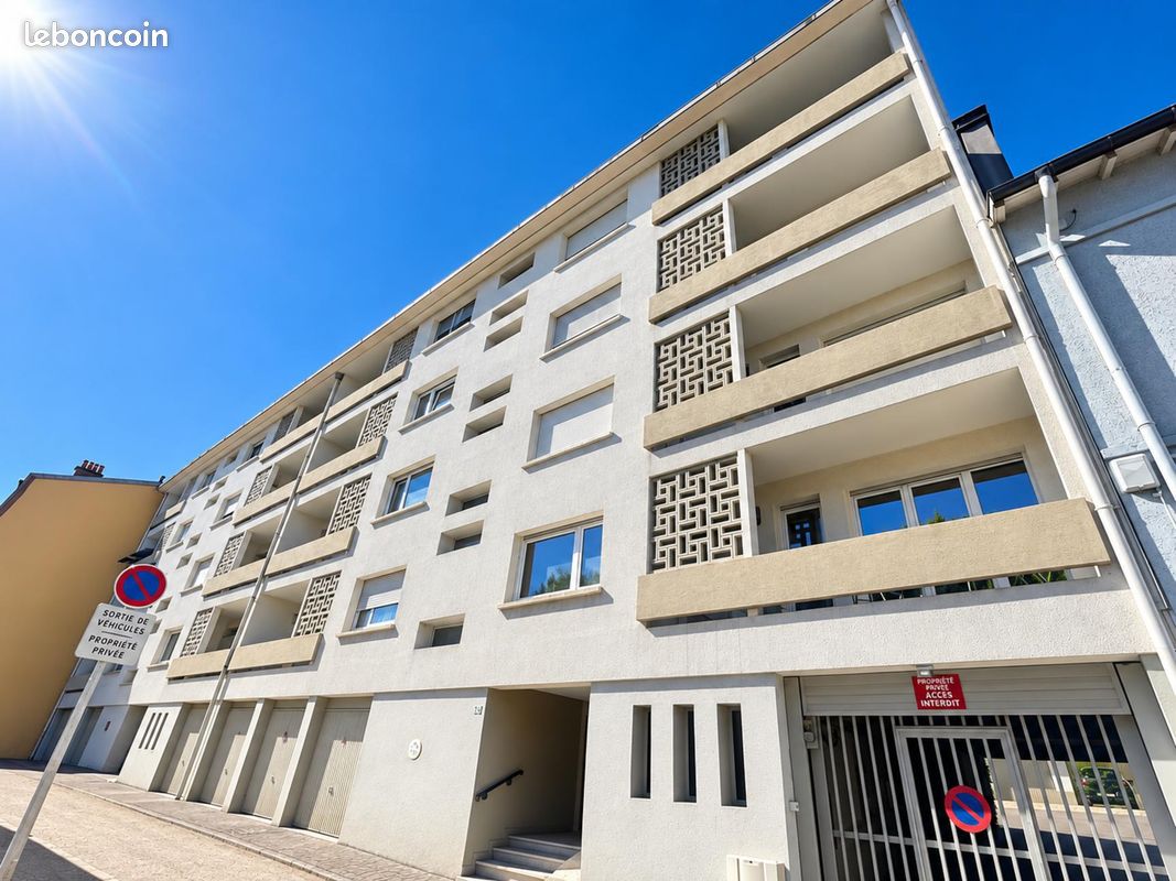 Appartement 4 pièces 76 m² · à Épinal · 76 m² · 110 000 €