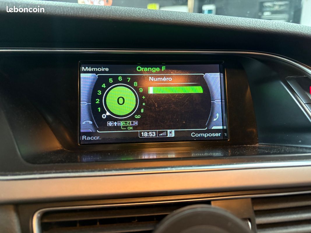Audi a4 2.0 tdi 150 ch s-tronic / courroie ok / radars arr / régulateur (image 25)