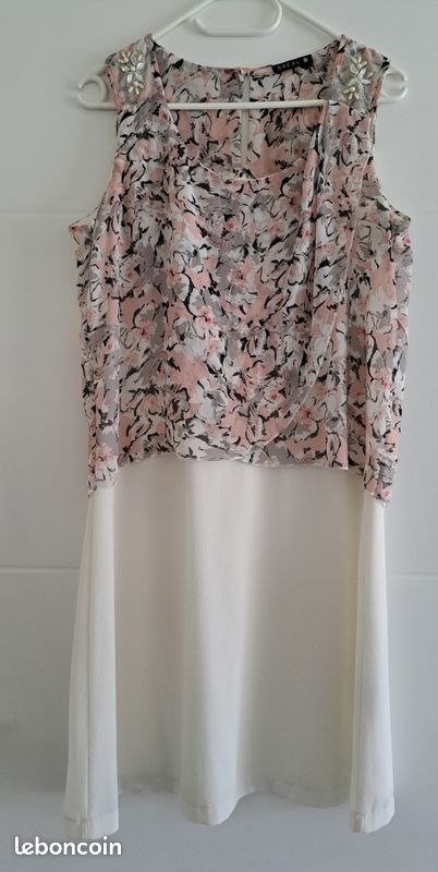 Robe de cérémonie T38 Patrice Bréal (image 1)