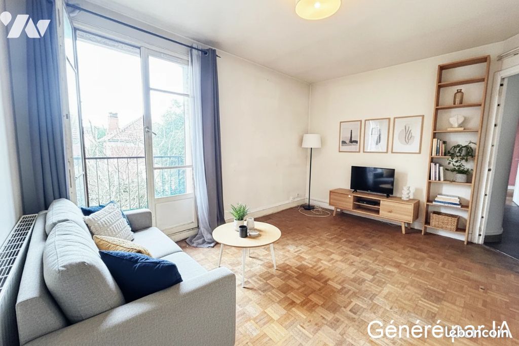 Appartement 3 pièces 53 m² · à Montreuil · 53 m² · 188 000 €
