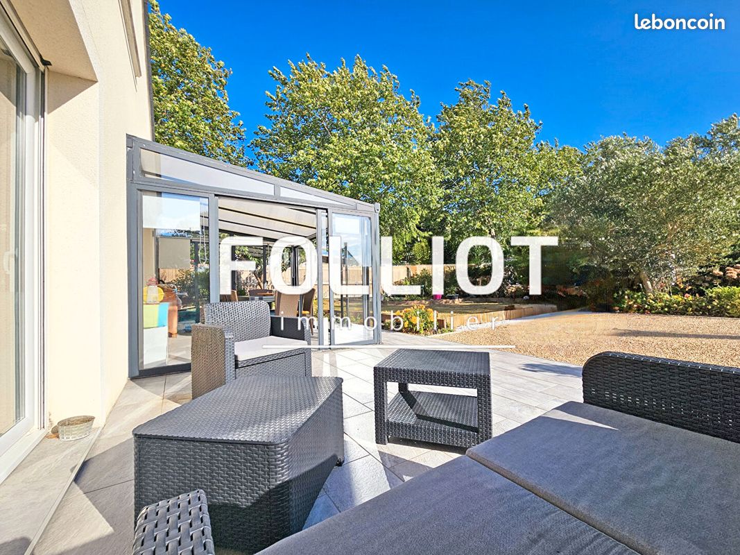 Maison 6 pièces 150 m² · à Saint-Aubin-sur-Mer · 150 m² · 545 000 €