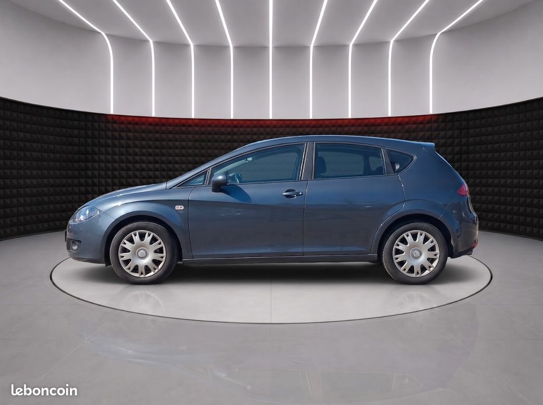 SEAT LEON 1.6 102ch Stylance (image 5)
