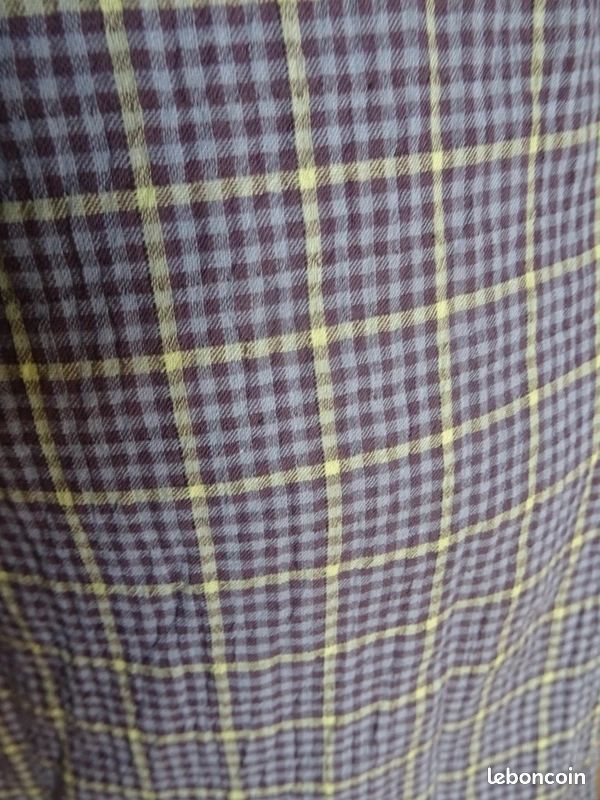 Robe legere petits carreaux t. 1 (image 8)
