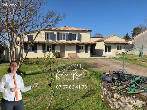 Propriété 7 pièces 198 m²