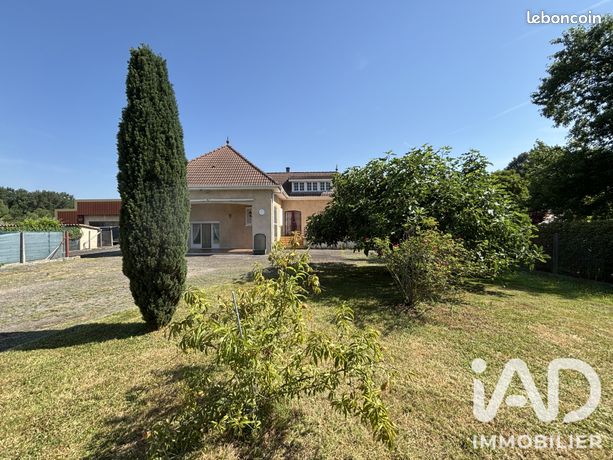 Maison 5 pièces 151 m²
