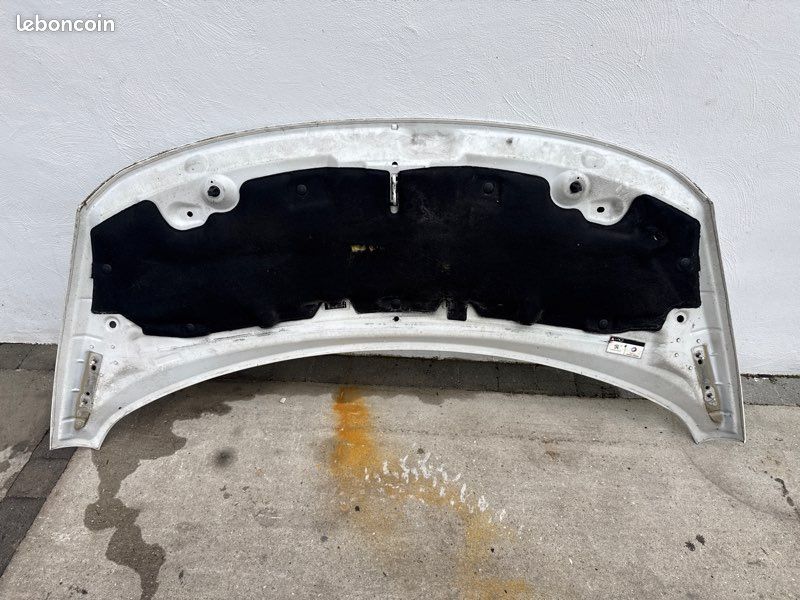 Capot Peugeot 3008 I Blanc nacré (image 2)