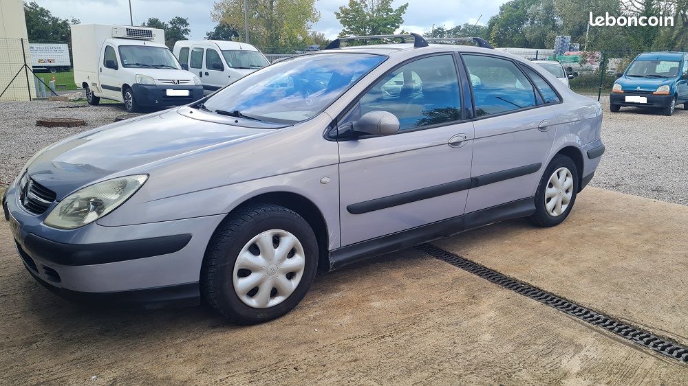 C5 2.00 hdi kit distri neuf ct ok (image 2)