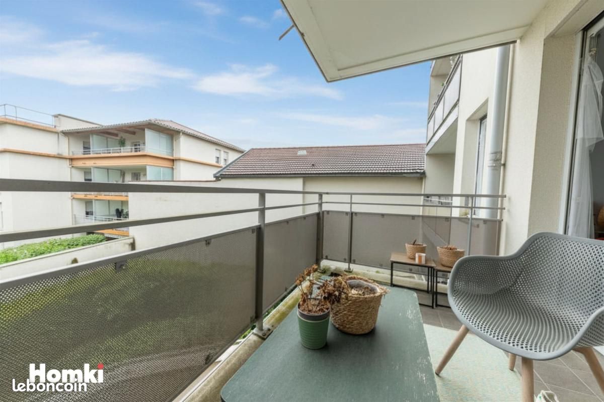 Appartement 2 pièces 41 m² · à Craponne · 41 m² · 185 000 €