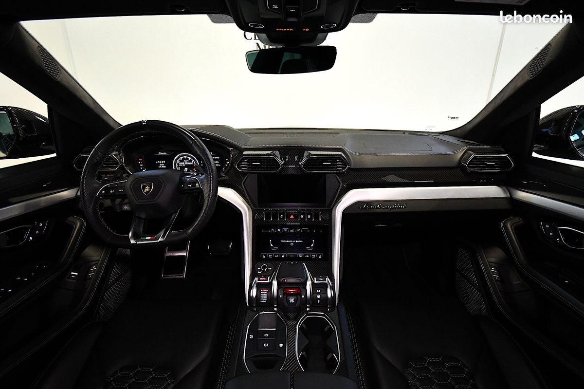 Lamborghini urus topcar 4.0 v8 650 (image 11)