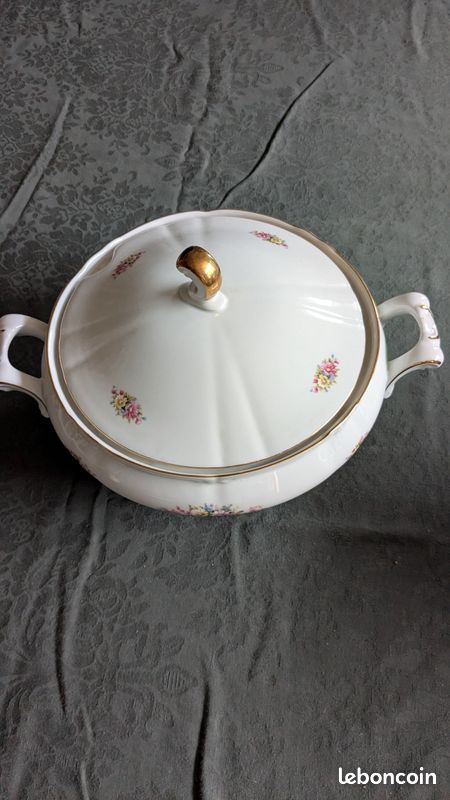 Soupière vintage (image 3)