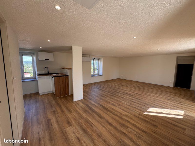 Appartement 4 pièces 110 m² · à Bavans · 110 m² · 850 €/mois