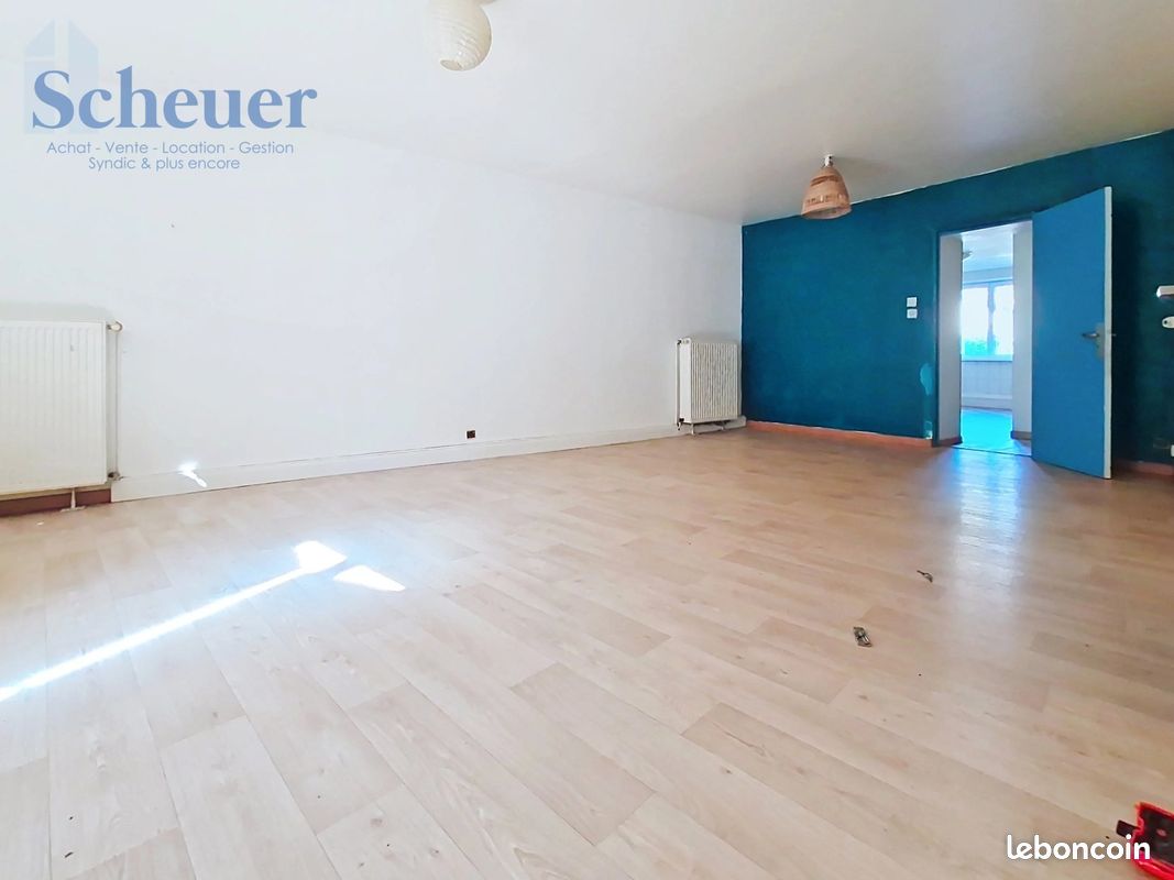 Appartement 3 pièces 68 m² · à Schirmeck · 68 m² · 625 €