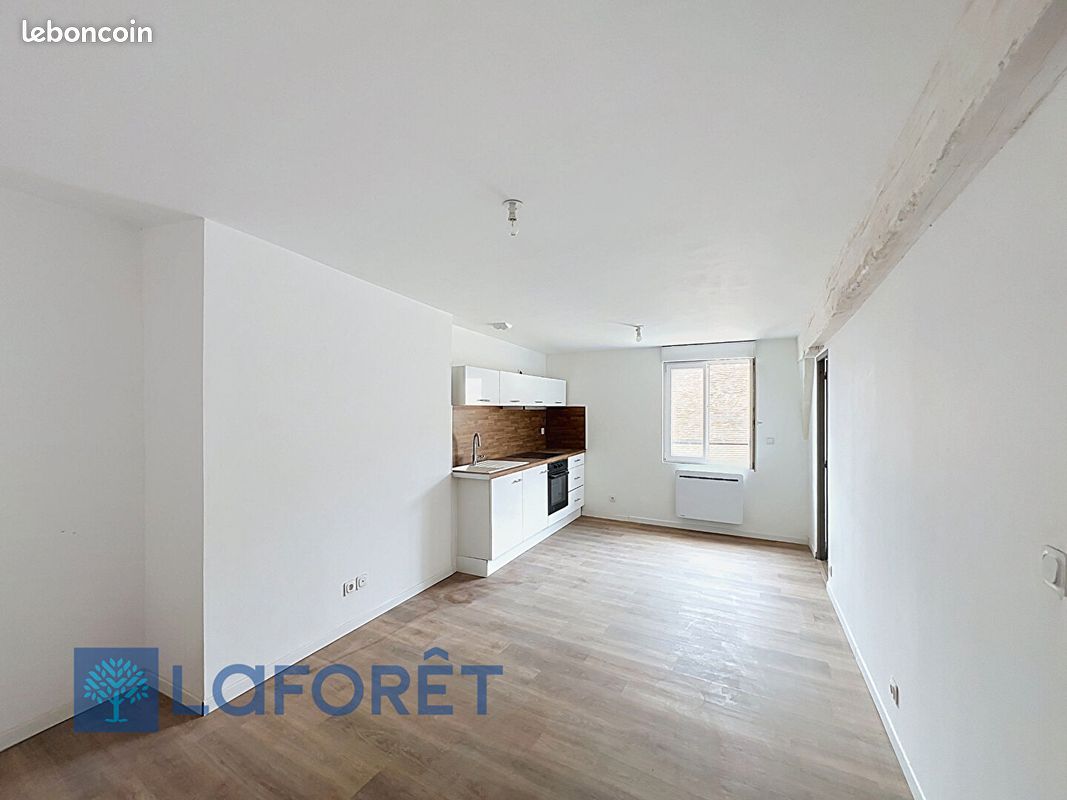 Appartement 3 pièces 50 m² · à Verneuil d'Avre et d'Iton · 50 m² · 720 €/mois