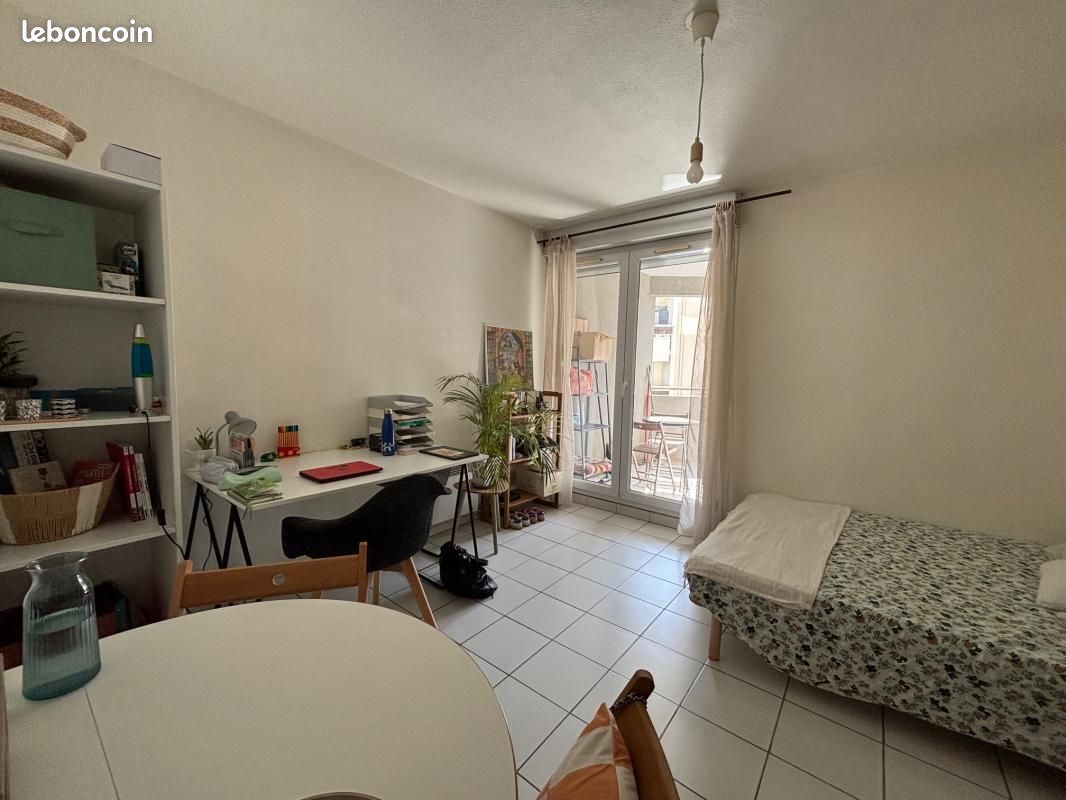 Appartement 1 pièce 21 m² · à Montpellier · 21 m² · 102 000 €