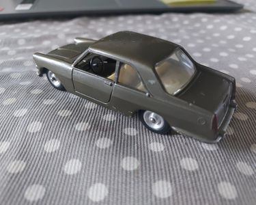Solido Modèle n° 121 Lancia Flaminia Coupé