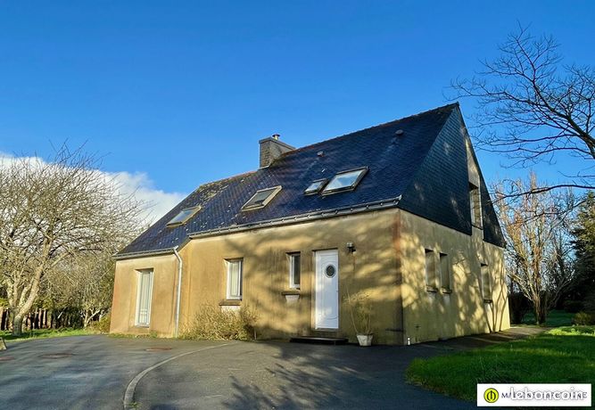 Maison 6 pièces 126 m²