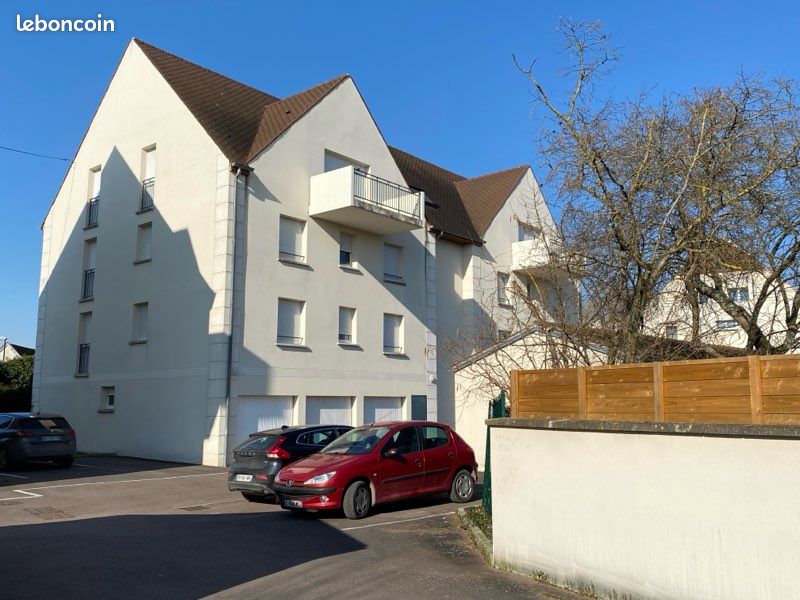 Appartement 2 pièces 43 m² · à Nogent-sur-Seine · 43 m² · 590 €/mois